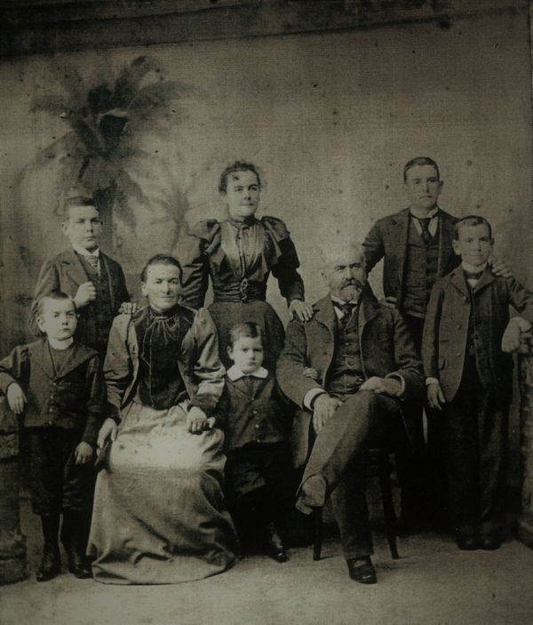 Los Pastré: la historia de la familia fundadora de Ituzaingó