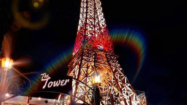 Por la crisis, cerró la Torre Eifel de Ituzaingó