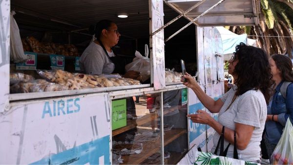 Ituzaingó: nueva jornada de Mercados Bonaerenses este lunes en Plaza Atahualpa Yupanqui
