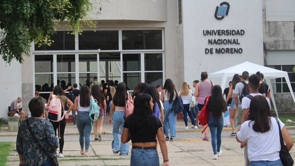 La millonaria factura de luz que deberá pagar la Universidad Nacional de Moreno