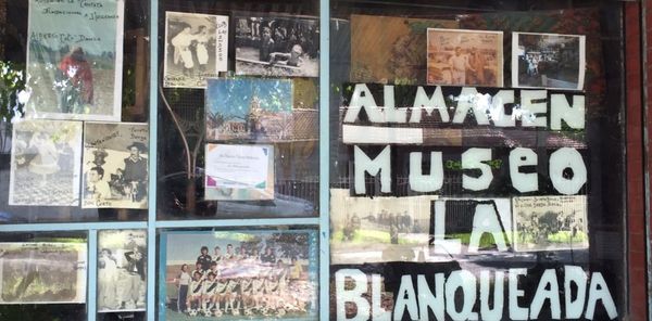 La Blanqueada, uno de los museos más peculiares de Moreno