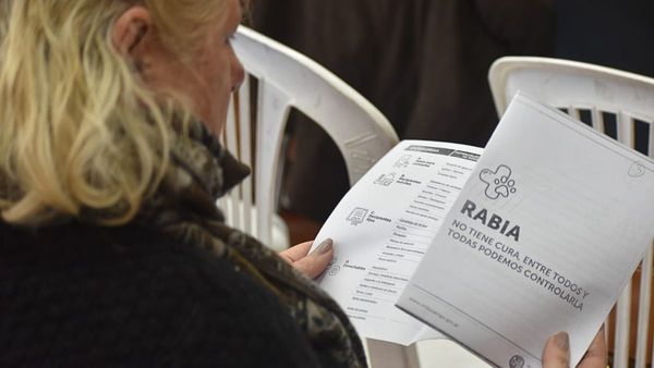 El Municipio de Ituzaingó brindó una capacitación de zoonosis a las Manzaneras del distrito