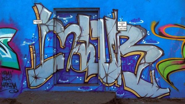 Taller de letras y graffiti en Ituzaingó: cuándo, dónde y cómo participar