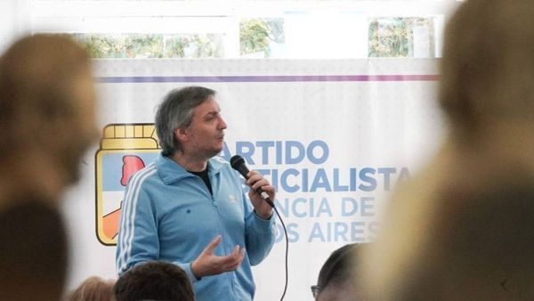 Máximo Kirchner convocó a elecciones en el PJ Bonaerense: cuándo se realizarán
