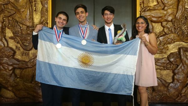 El gobierno desfinanció la participación de cientos de alumnos argentinos en las olimpiadas mundiales