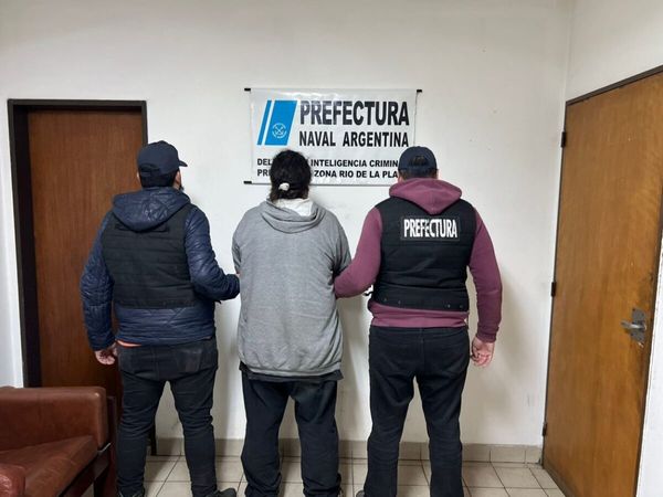 Ituzaingó: encuentran y detienen a un prófugo por trata de personas
