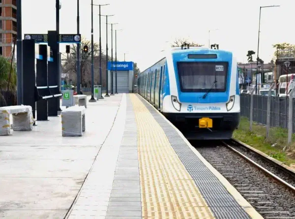 Se levantó el paro de trenes y mañana el Sarmiento funciona con normalidad