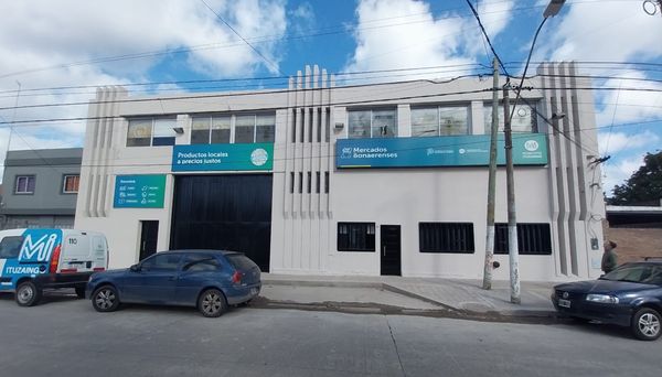 Ituzaingó: ya tiene fecha la inauguración del Mercado Fijo