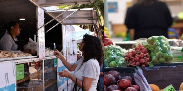 Mercados Bonaerenses en Morón: tres ferias esta semana en los barrios