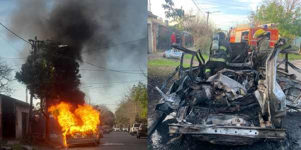 Ituzaingó: La explosión de ayer no habría sido accidental y se investiga una venganza