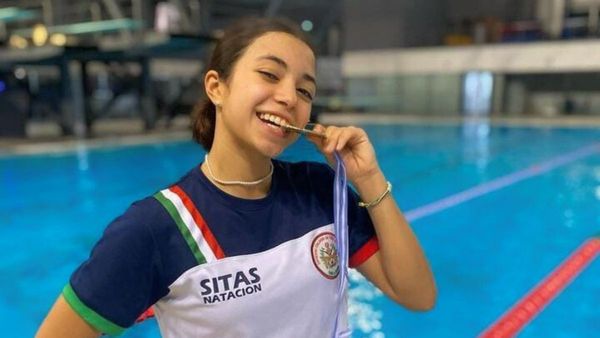 La ituzainguense Malena Medina Villegas se consagró nuevamente como campeona nacional