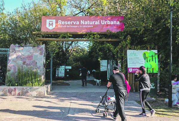 Castelar de Festejo: Este fin de semana, la Reserva Natural Urbana celebra un nuevo aniversario