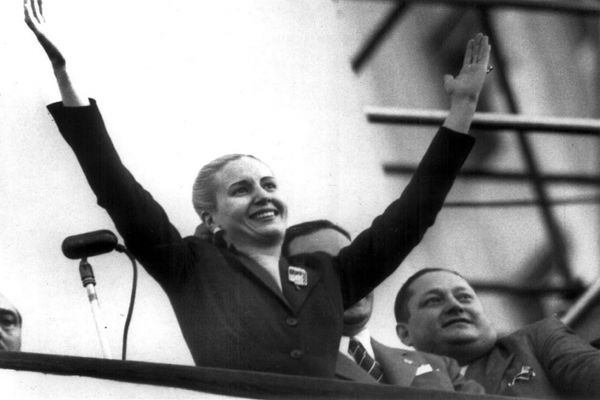 “Evita Eterna”: Hoy se conmemora el legado de Eva Perón a 72 años de su muerte