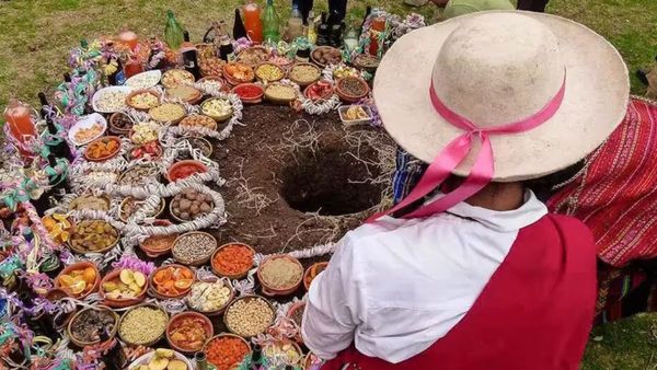 Morón: se conocieron las diferentes actividades para celebrar a la Pachamama durante todo agosto