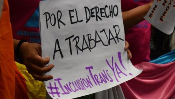 Cupo Laboral Trans: La Justicia le ordena al gobierno la reincorporación de trabajadores trans
