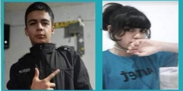 Ituzaingó: búsqueda de dos menores perdidos