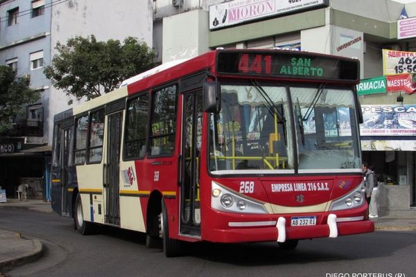 Otro sablazo al bolsillo: sube fuerte el boleto de colectivo