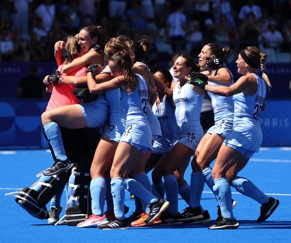 Hazaña de Las Leonas en Paris