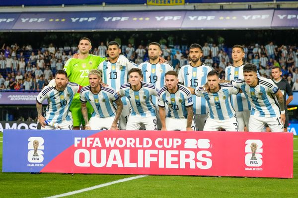 El Monumental cambiará su capacidad para Argentina vs Chile