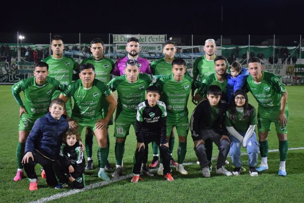 Ituzaingó se le escapó el triunfo en el final