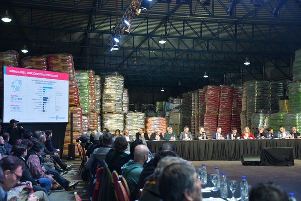 Se celebró en Ituzaingó el día de la industria nacional