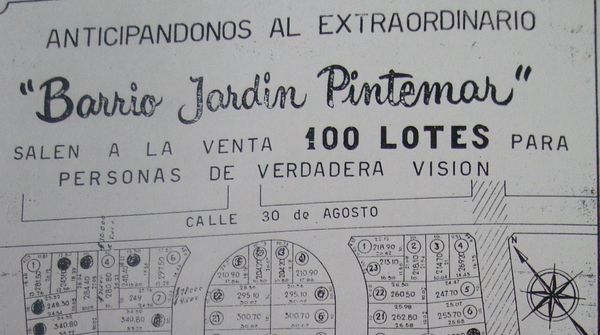 Ituzaingó: la historia del barrio Pintemar