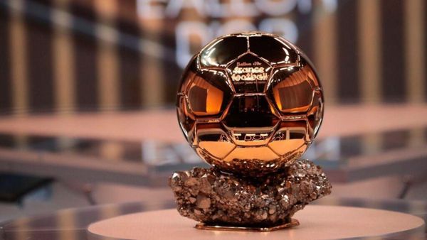 Cuatro argentinos fueron nominados al Balón de Oro