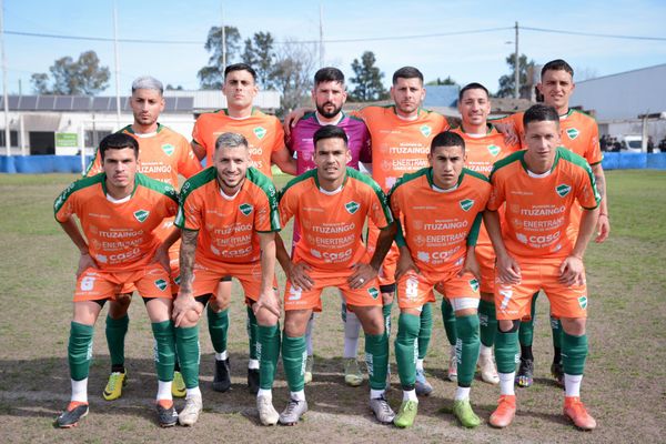 Ituzaingó volvió a empatar y sigue sin ganar en el Clausura