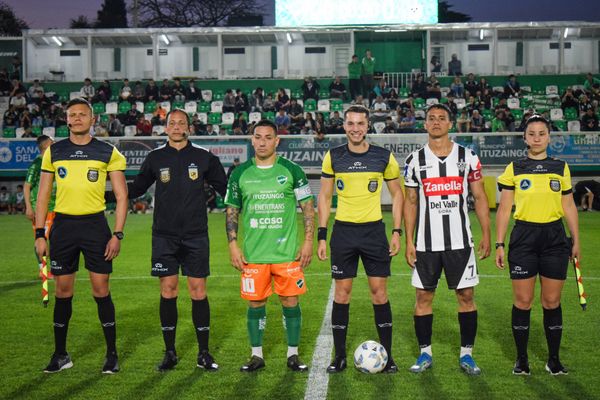 Y un día el León volvió a rugir en el Sacaan