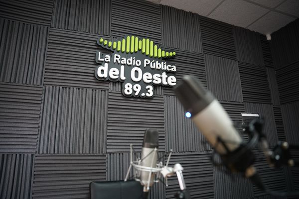 Ituzaingó: La Radio Pública del Oeste inauguró nuevo estudio