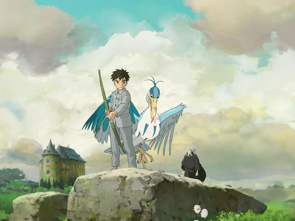 Llegó a Netflix: “El niño y la garza” de Studio Ghibli se sumó hoy al catálogo de la plataforma de streaming