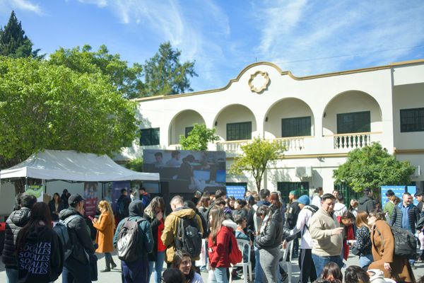 La Expo Universidades llega a Ituzaingó