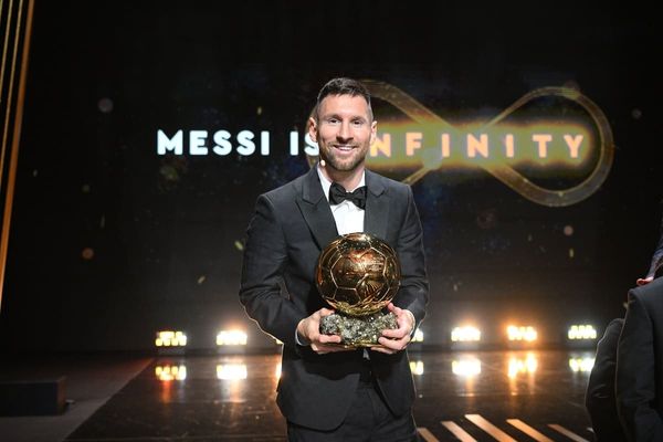 ¿Cuántos Balones de Oro ganó Lionel Messi a lo largo de su carrera?