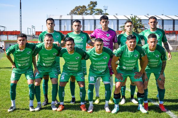 Ituzaingó mereció más y rescató un punto de Tapiales