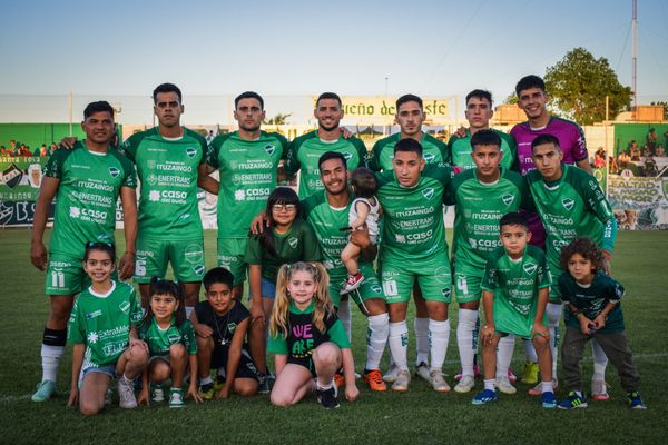 El León volvió a rugir en el Sacaan con goleada a domicilio