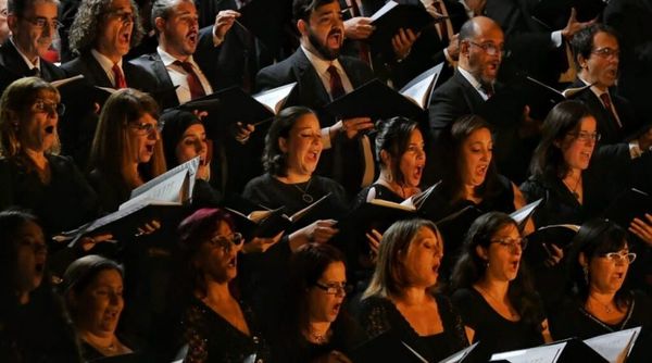 “Somos América Cantando”: Este sábado se realizará el espectáculo musical en Morón