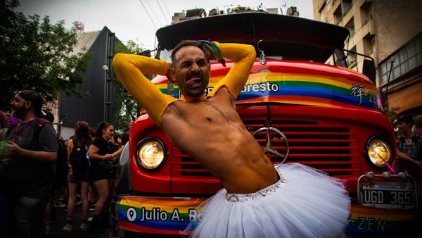 “Fiesta Orgullosa”: Este sábado llega a Morón el evento disidente para todxs