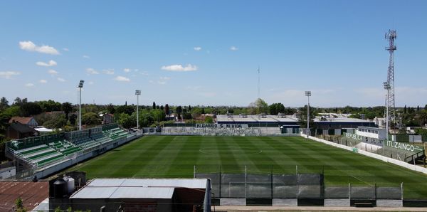 A 88 años de su construcción, la historia del estadio de Ituzaingó