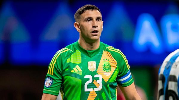 El “Dibu” estará disponible para las Eliminatorias
