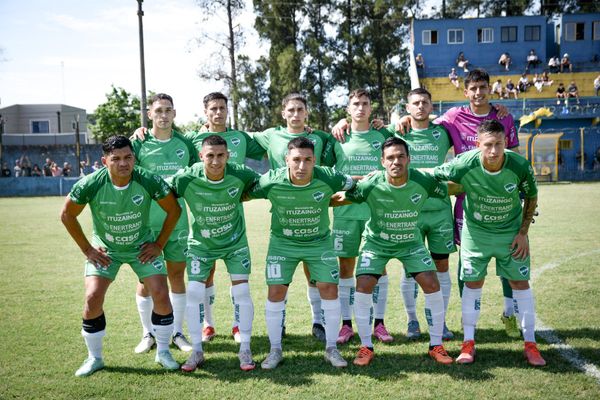 Ituzaingó ganó y sigue con la racha ganadora