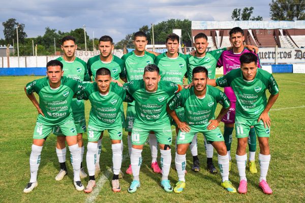 Ituzaingó rugió en General Rodríguez