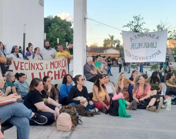 “¿Cómo te afecta el tarifazo?”: La Asamblea de Vecinos de Morón realizará un encuentro dedicado al aumento de los servicios