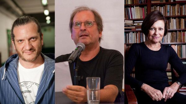 Darío Sztajnszrajber, Martín Kohan y Liliana Heker dirán presente en la Feria del Libro de Morón