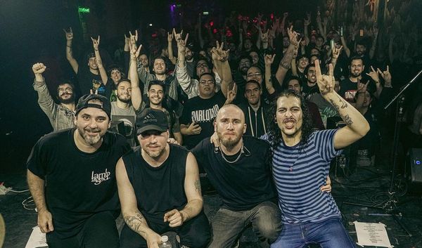 El Espacio Cultural Laberinto se prepara para una jornada a puro rock alternativo