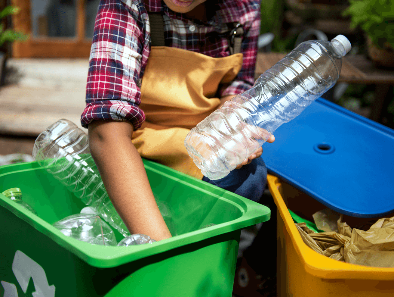 Ituzaingó: cómo será la recolección de reciclables en las fiestas