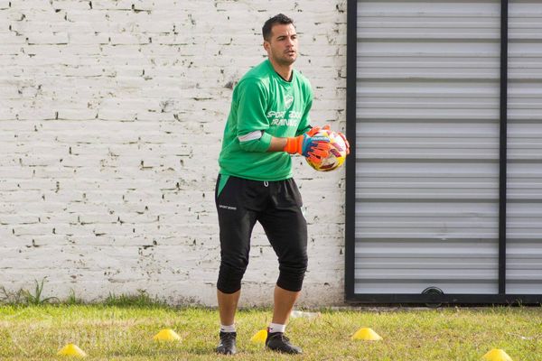 Un histórico jugador del Verde no seguirá en el club