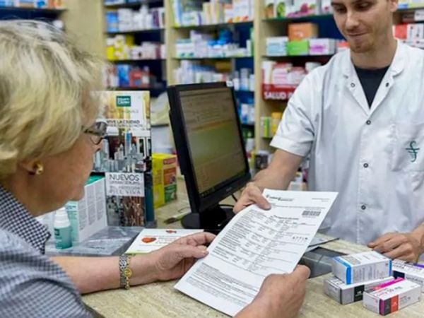 El gobierno ya no le entregará medicamentos gratis a todos los jubilados afiliados al PAMI