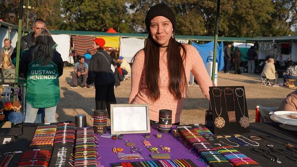 Merlo: llega una nueva edición de la Feria del Encuentro Cultural