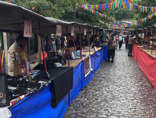 “Feria del Libro de Haedo”: Este domingo se realizará una nueva edición del evento literario del oeste