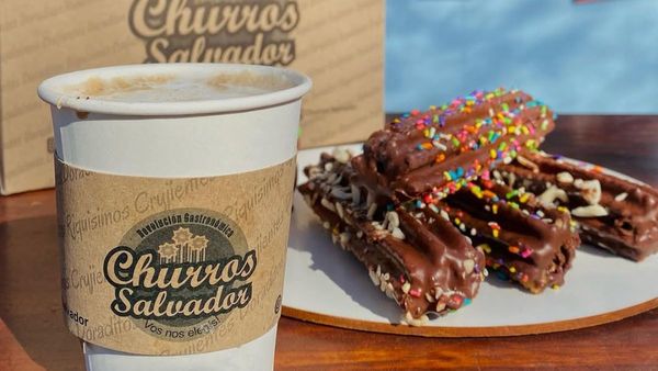 Una churrería, una cadena de favores y una historia que revolucionó a todo Merlo